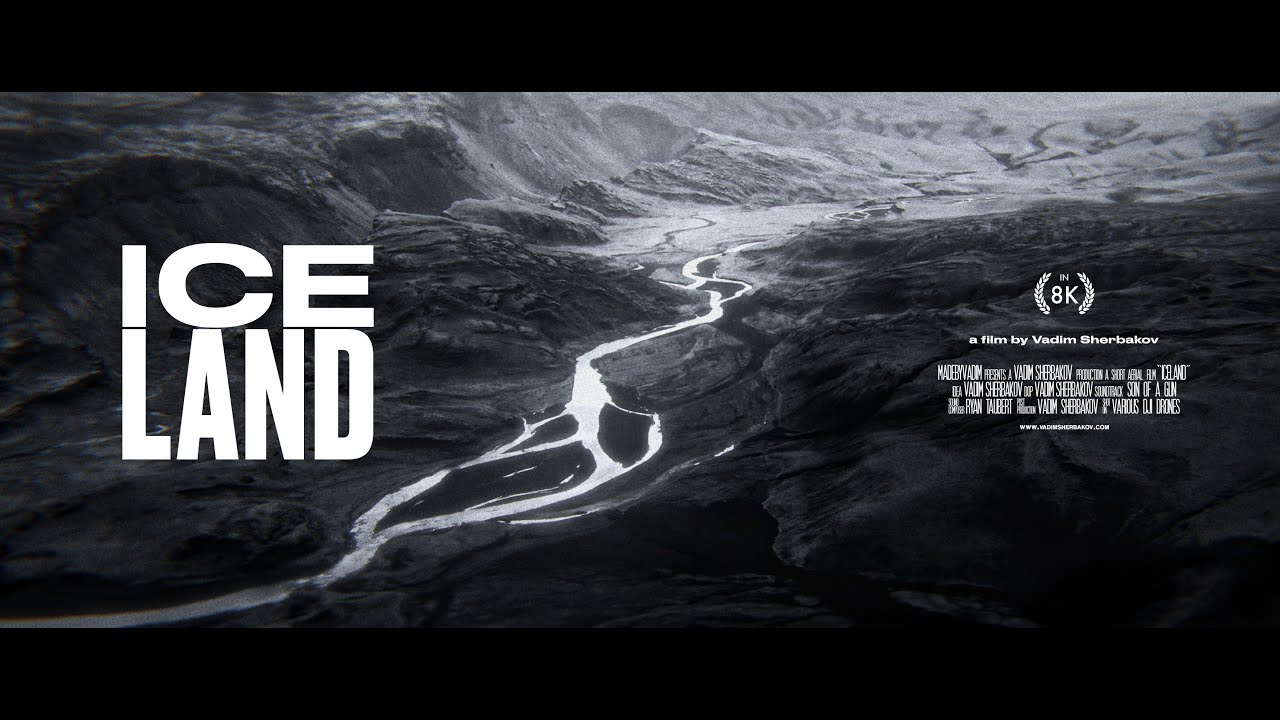 IceLand  | 8K