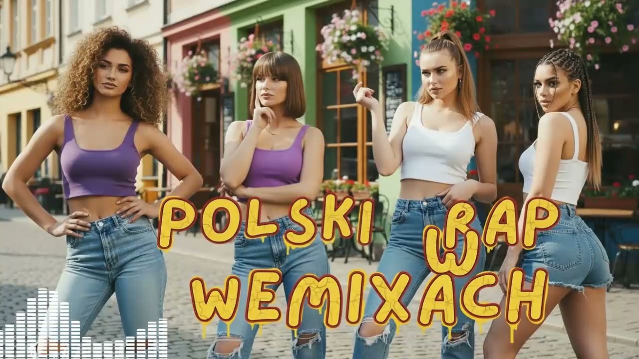 Najlepsze Polski Rap Hity 2026 🚗 | Muzyka do Jazdy, Pracy i Siłowni w HQ (Full Album)