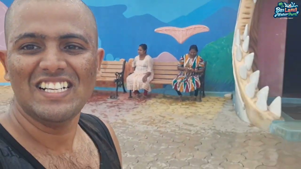 Bluland Water Park| Tirupati | Andaman saa