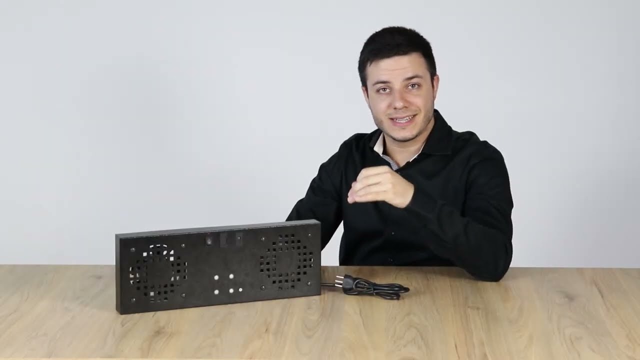 Kit Ventilação Forçada para Racks 19 Polegadas - ProtectM