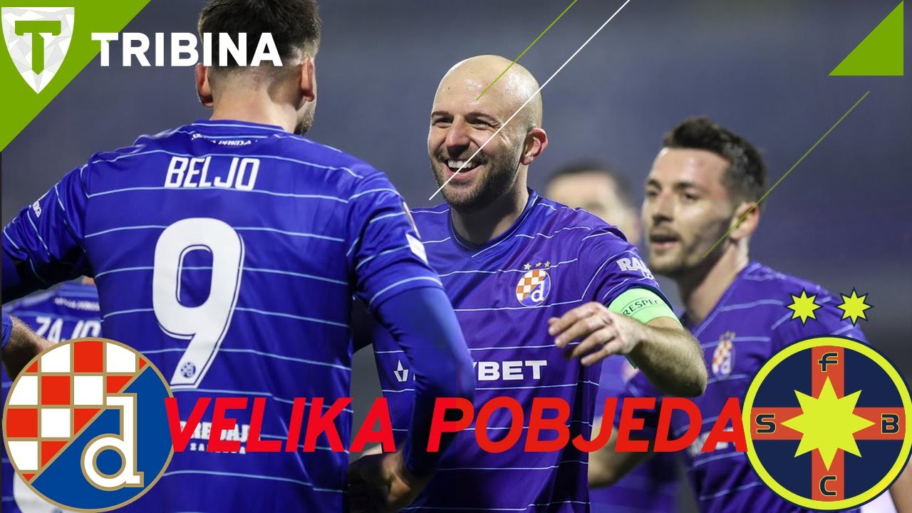 Dinamo 4 : 1 FSCB | Dinamo je mnogo bolja ekipa