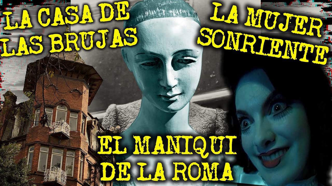 LEYENDAS URBANAS DE LA CIUDAD DE MEXICO PARTE 2
