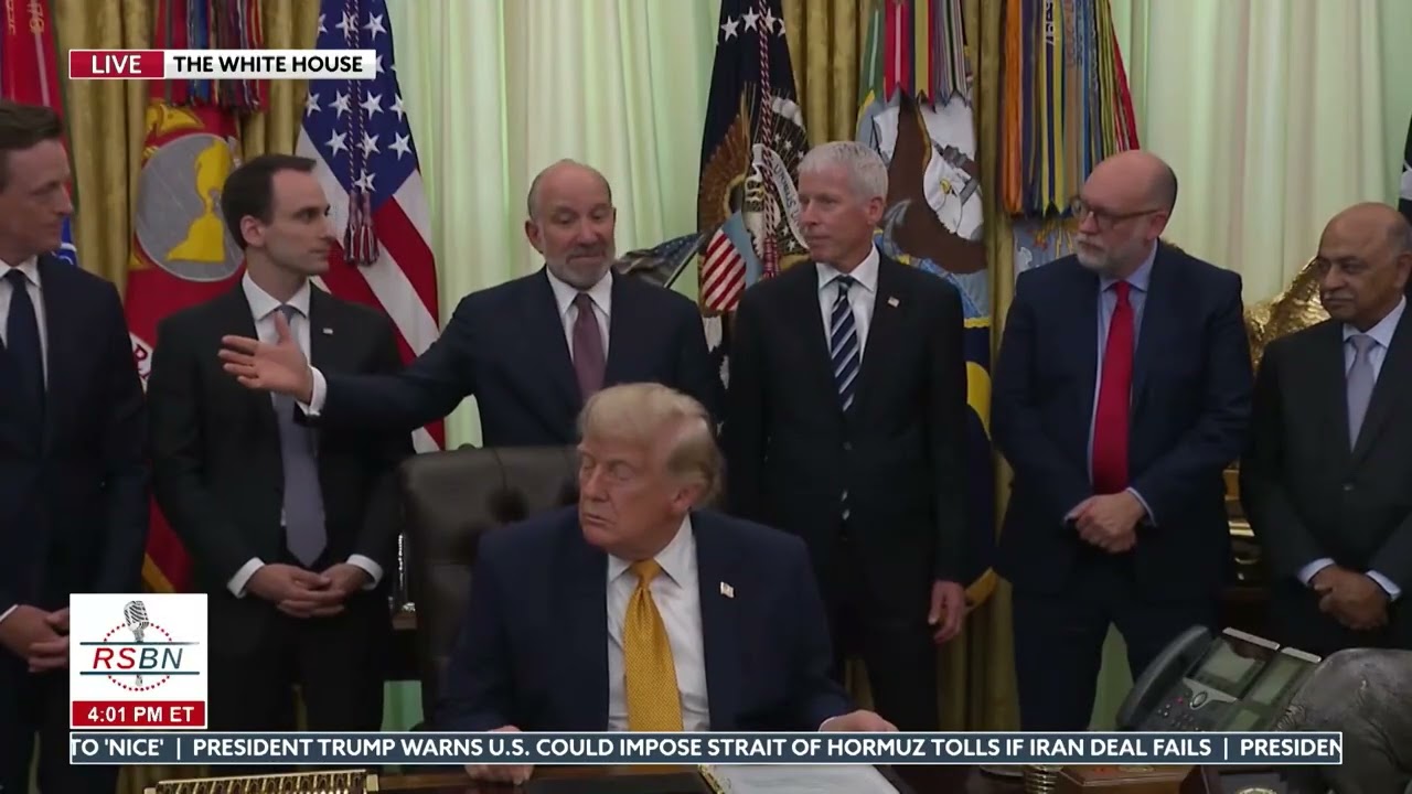 WATCH: Cabinet Members and Specialists Detail Major Benefits of Focusing on Quantum - 06/22/26
