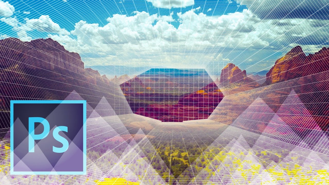 Create and Animate an Amazing 3D Photo in Photoshop CC!