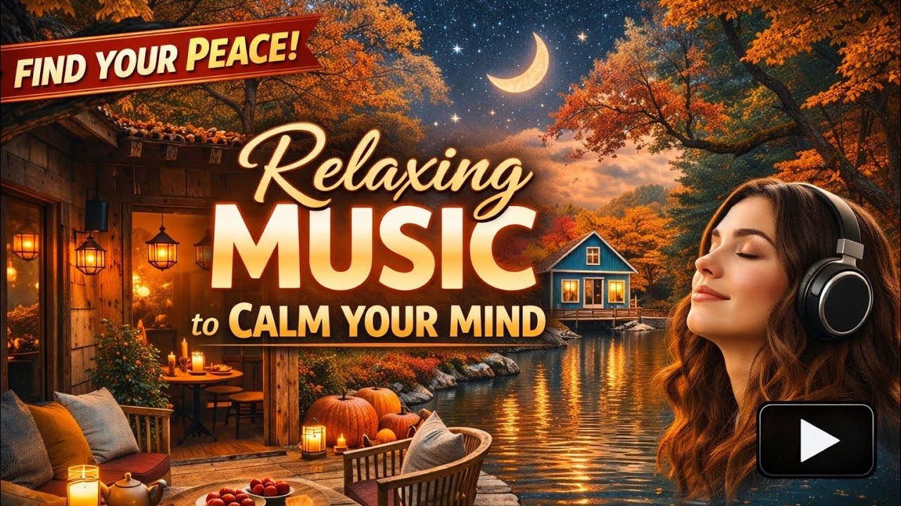 Read & Relax: Soft Jazz Instrumental for Book Lovers I Deep Sleep Music – Stress Relief