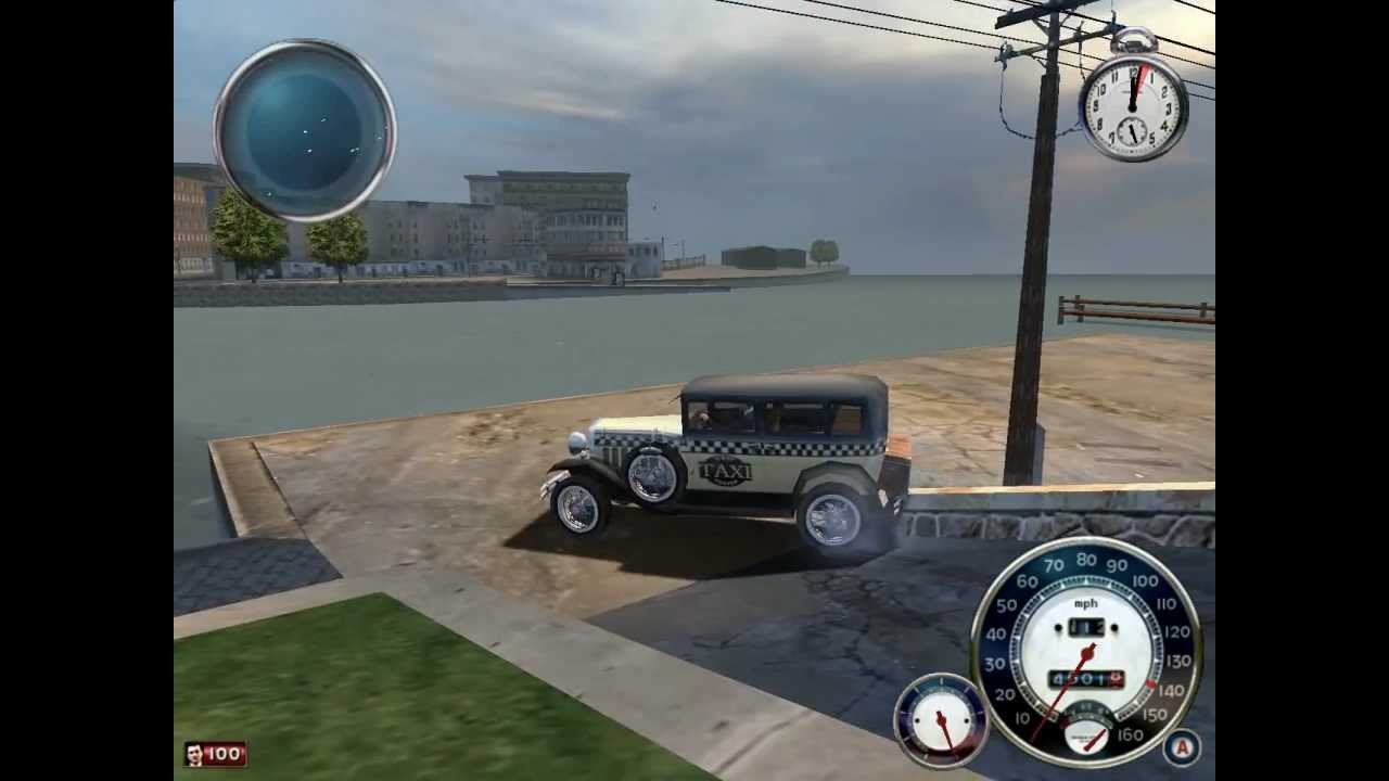 Mafia - Freeride Extreme - Dump the taxis