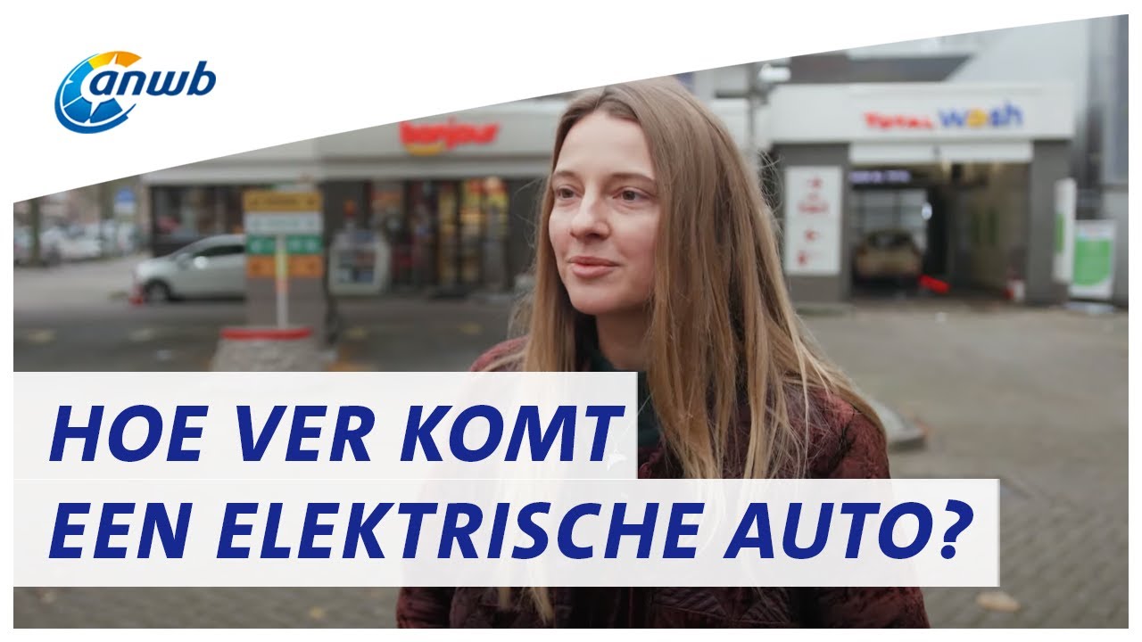 Hoe belangrijk is de actieradius van een elektrische auto? (ERM) | ANWB