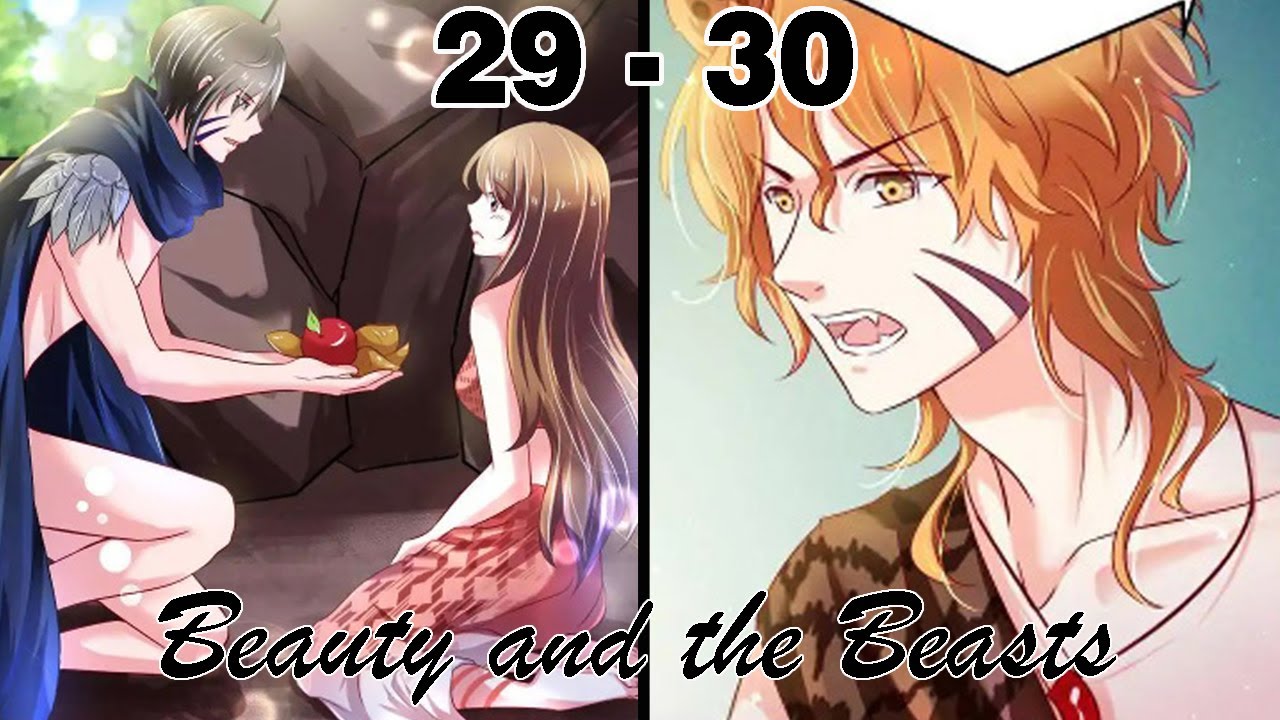 [Manga] Beauty and the Beasts - Chapter 28 - 30 Nancy Comic 2