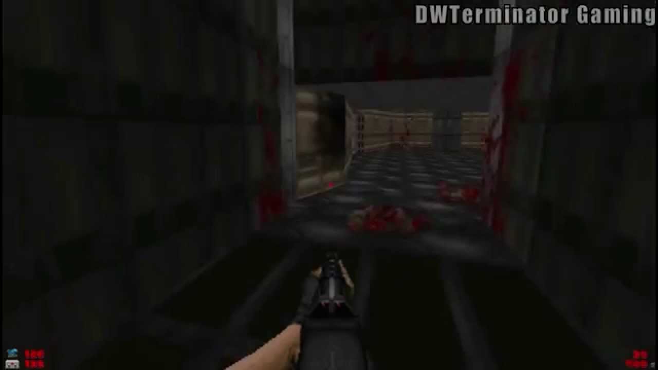 Brutal Doom - Episode 1 on Black Metal Playthrough (Part 1 of 3)