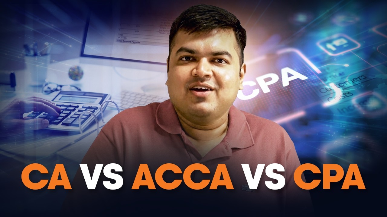 ACCA против CPA против CA: стоимость, сложность, перспективы, экзамены и освобождения от них &mdash; по...