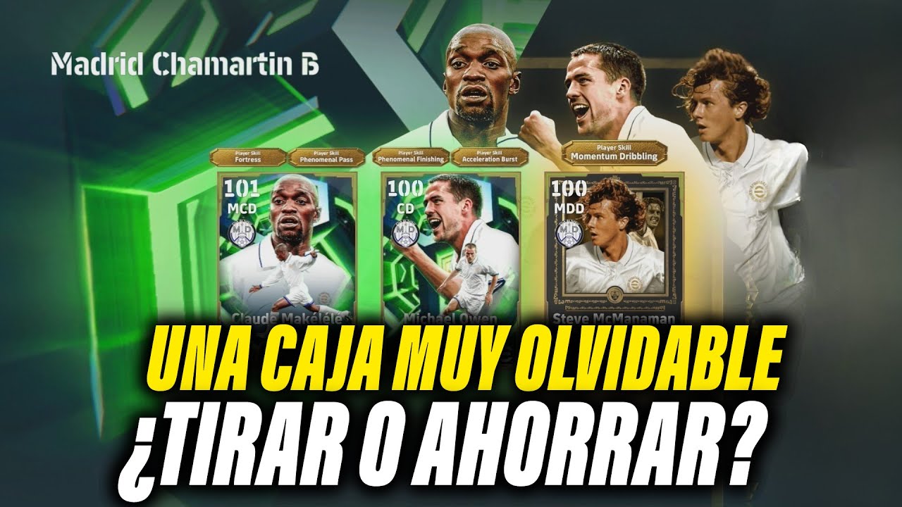 Caja MEH... ¿Vale la pena TIRAR o NO? - eFootball 26
