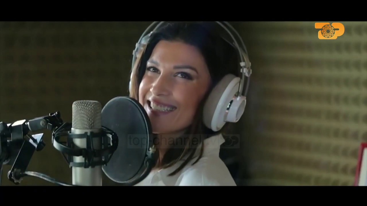 Luan Zhegu & Mariza Ikonomi këndojnë “Si zogj me cicërima”, “E Diell”, 17 Maj 2020