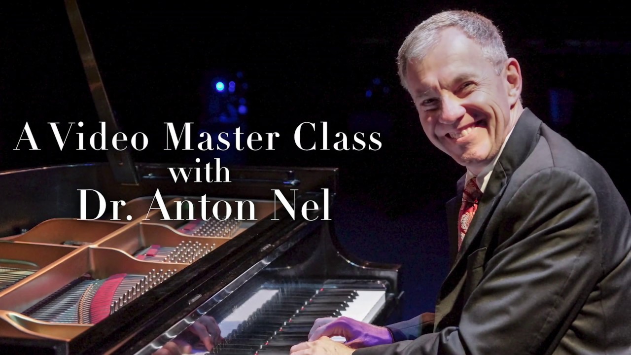 Anton Nel Performs Drei Klavierstücke, D. 946, No. 1 and No. 2 by Franz Schubert