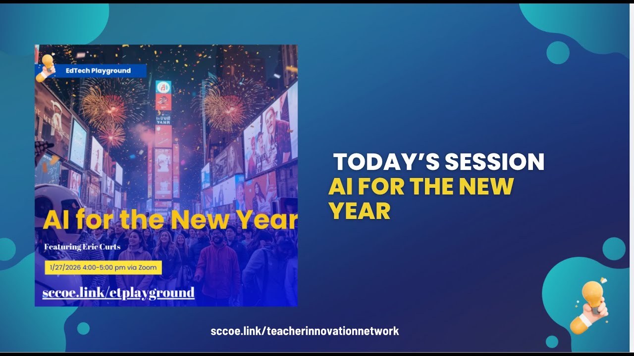 TIN   AI For the New Year   HD 1080p