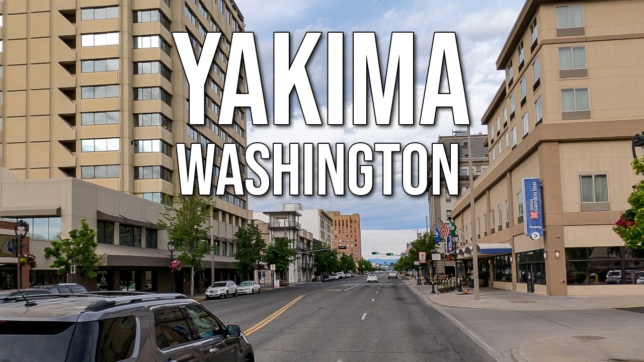 Yakima, Washington: The City America Depends On But Barely Knows