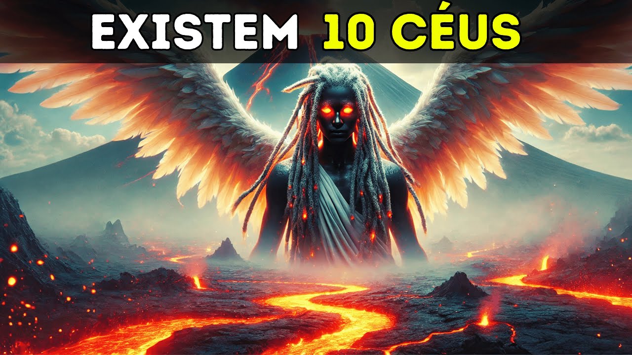 Os 10 C&Eacute;US do Livro De Enoque