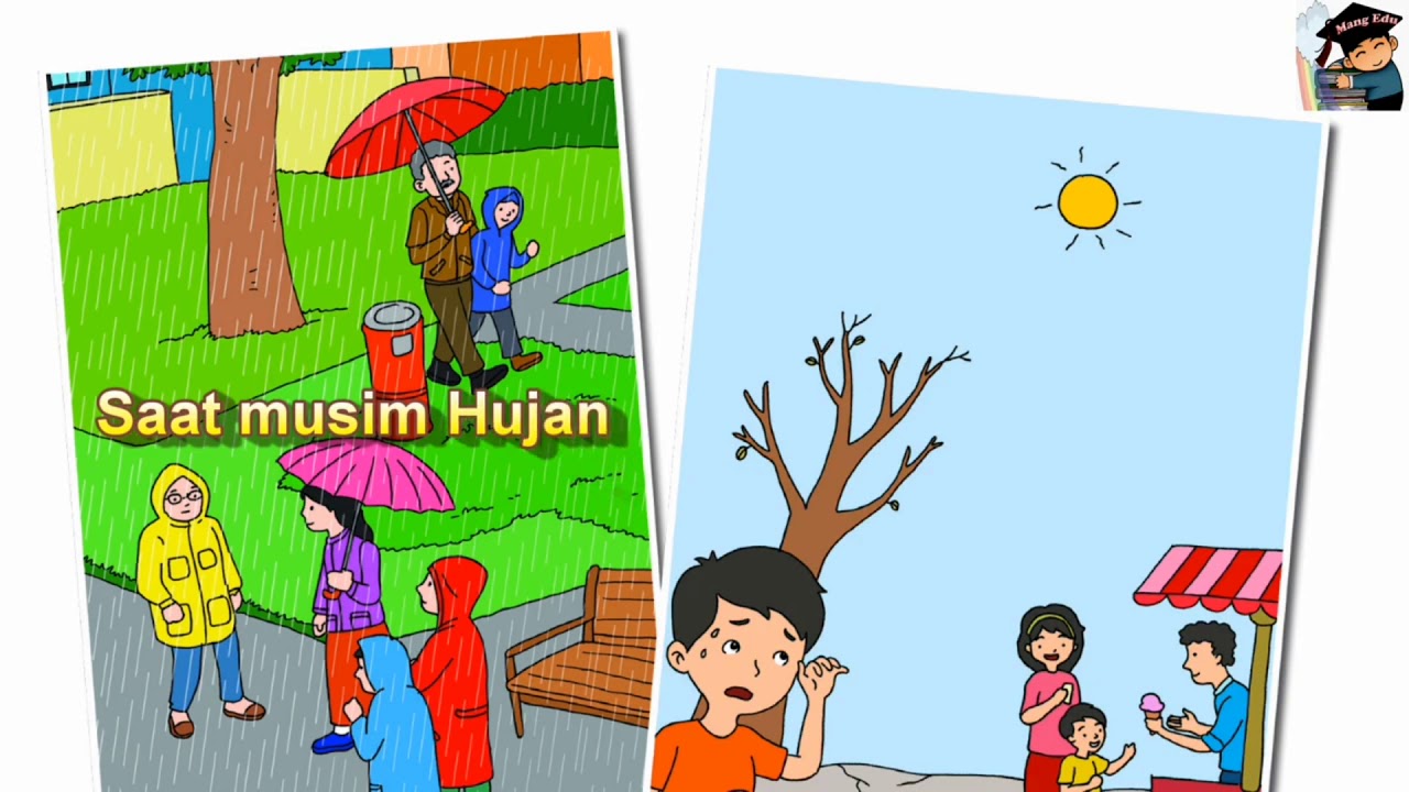 Penngaruh Perubahan Cuaca Terhadap Kehidupan Manusia