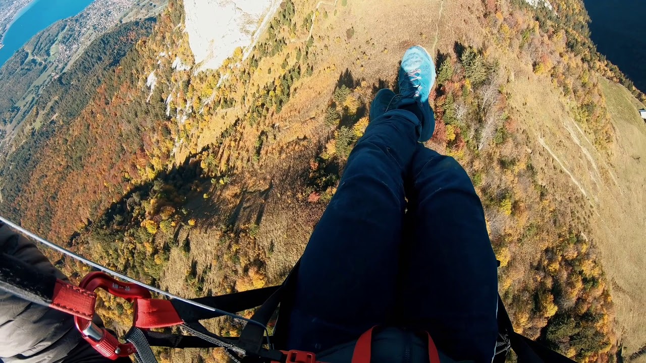 Parapente Marche et Vol - Tournette