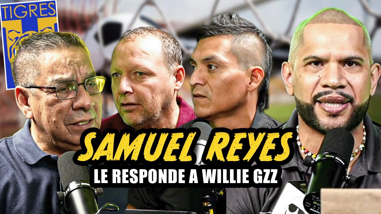 ¡SORPRESAS en la ALINEACIÓN de #TIGRES! | Ruso Peña y Samuel Reyes INVITADOS ESPECIALES