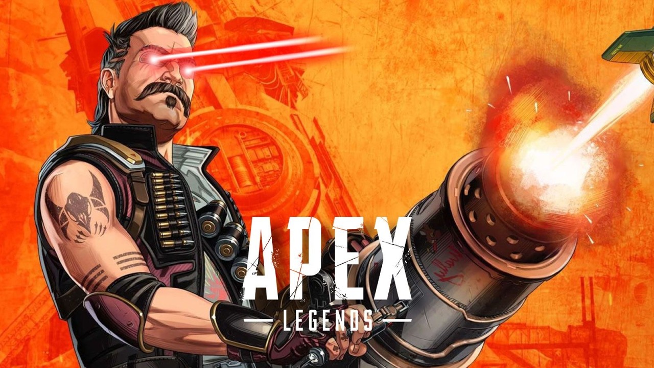 Apex Legends Returning Noob!