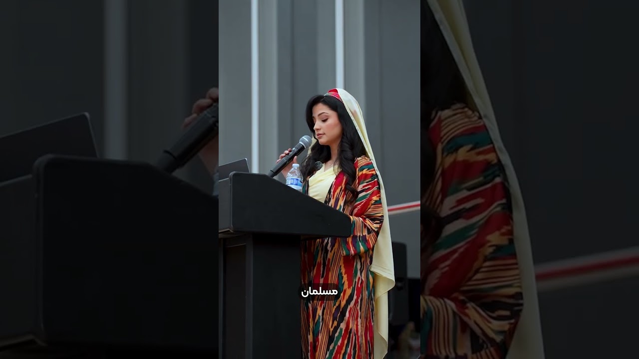  دکلمه شعر حماسی فارسی توسط مریم کریمی