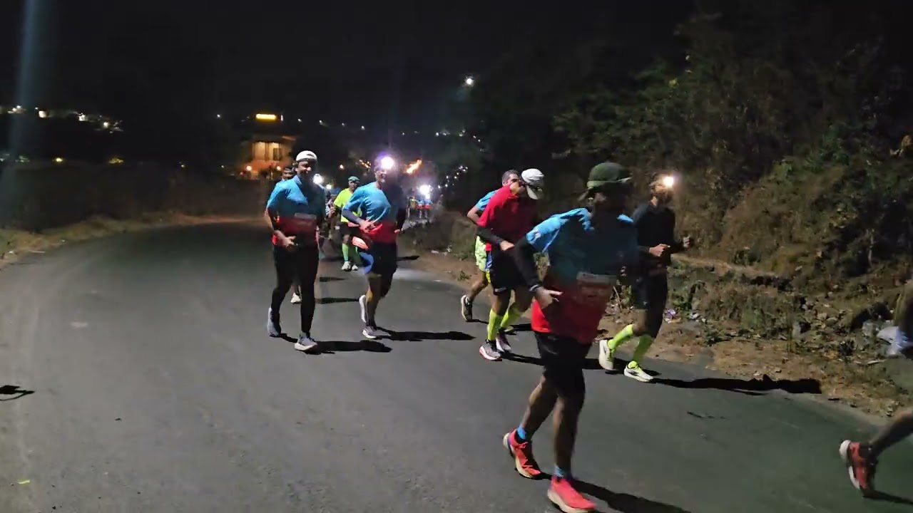 TATA ULTRA MARATHON LONAVALA 