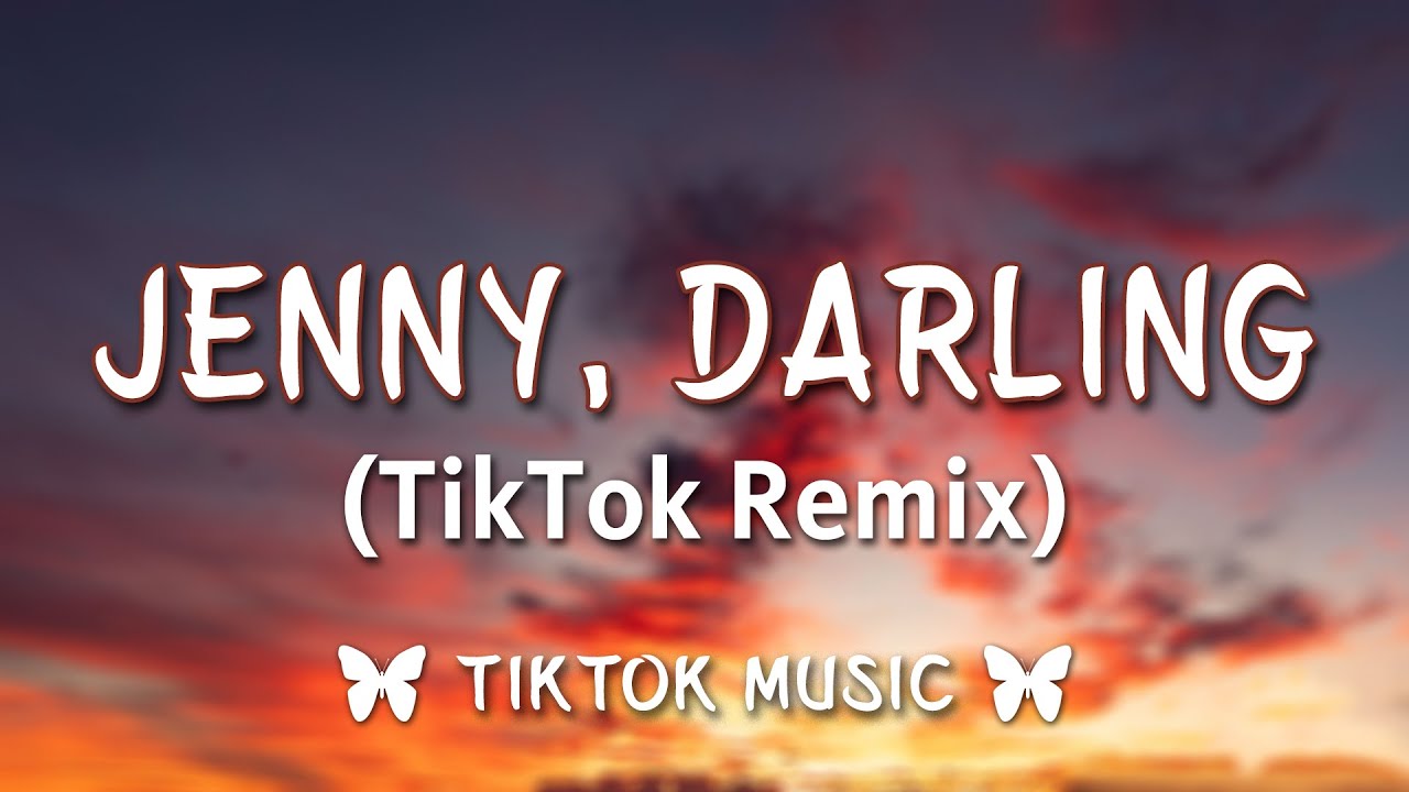 Studio Killers - Jenny darlinn (sped up) [Lyrics] I wanna ruin our friendship. TikTok Song