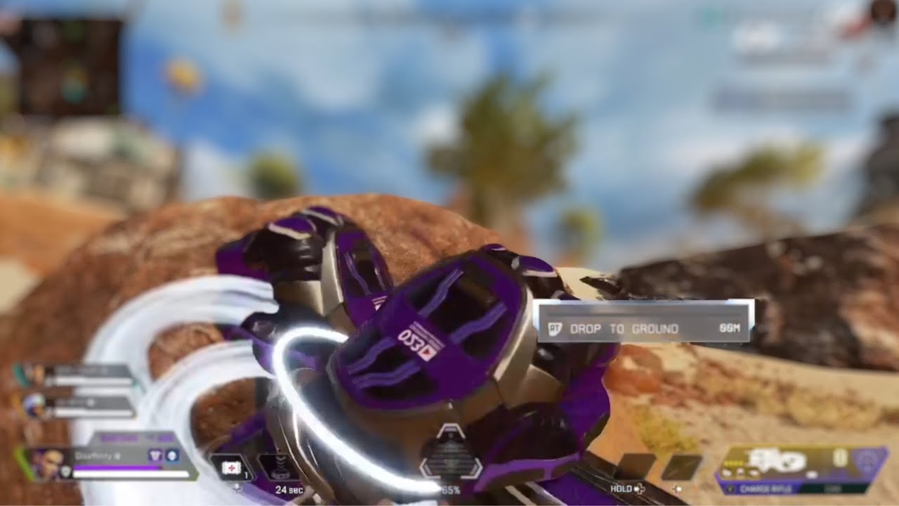 Apex Legends Ranked | Solo queue highlights pt.1