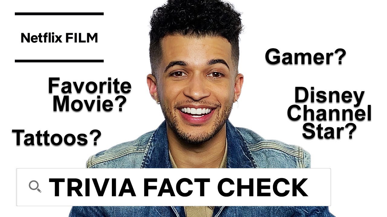 Jordan Fisher Fact Checks His Google Search Results | Hello, Goodbye, and Everything in Between
