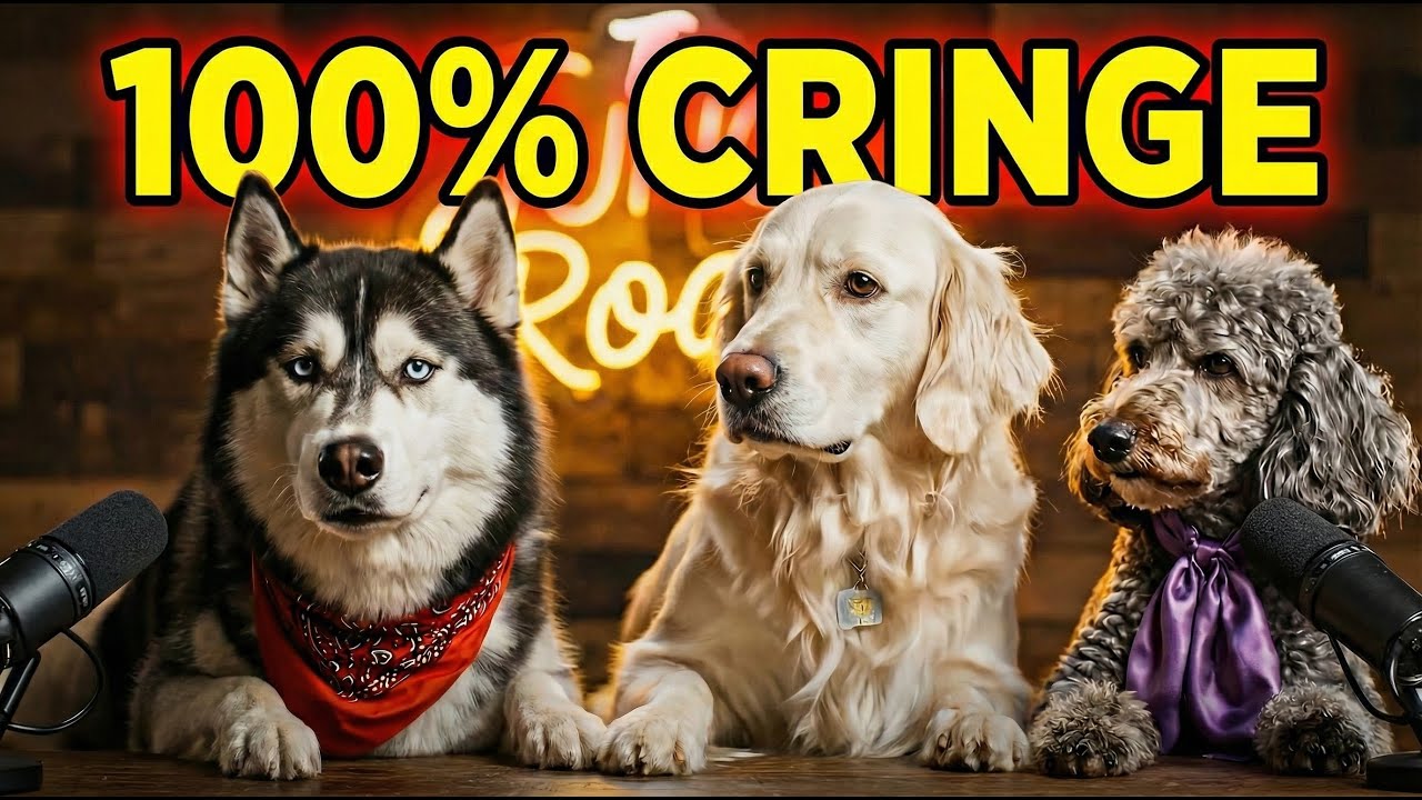 WHAT DOGS REALLY THINK OF TINDER?