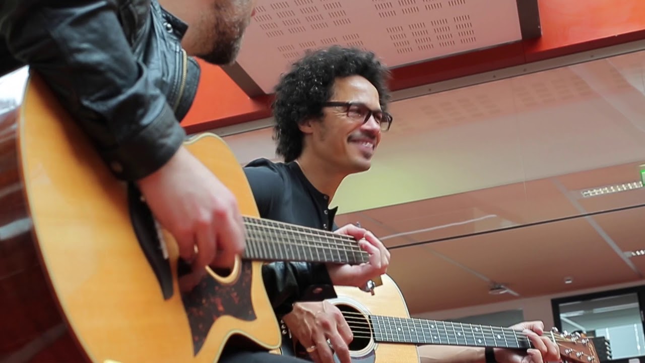 Eagle-Eye Cherry - Save Tonight live @SudOuest