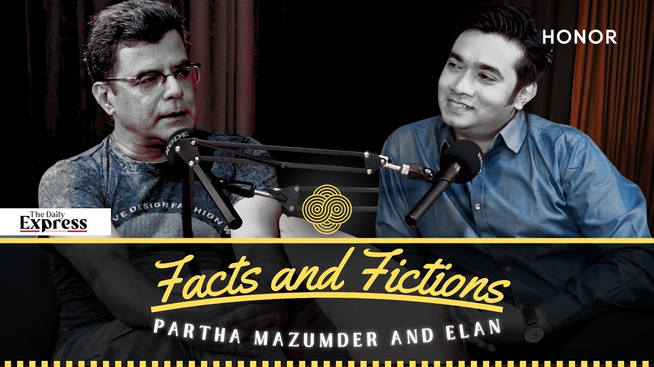 Partha Mazumder x Yamin Elan: The Art of Music Arrangement & Band Creation