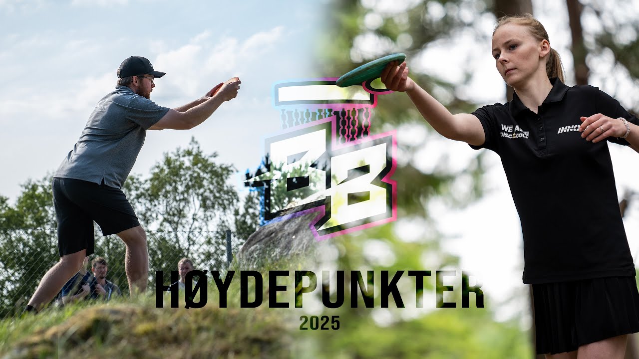 Høydepunkter 2025