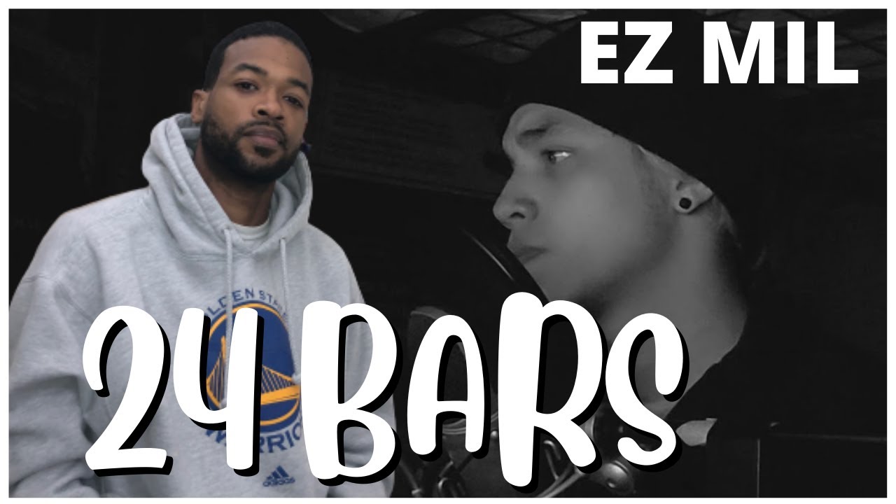 Ez Mil - Dalawampu't Apat Na Bala (Bara) [24 Bullets(Bars)] Reaction