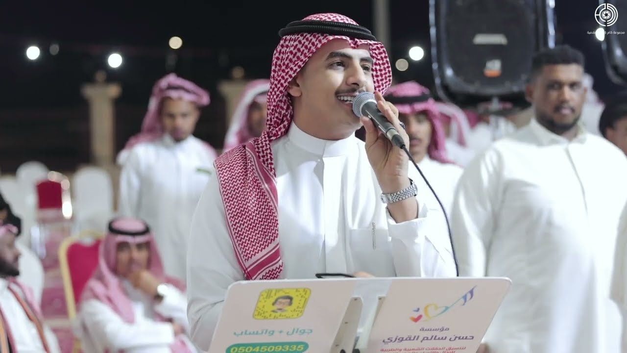 ان شكيناهم - غناء  حمودي حوذان | زواج الشاب ابراهيم حسين الزحيمي