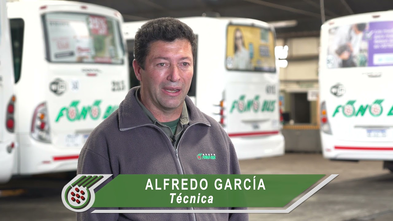 27 Años aniversario Fono Bus
