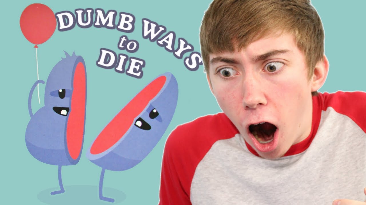 Dumb Ways To Die - RAGE - Part 17 (iPhone Gameplay Video)