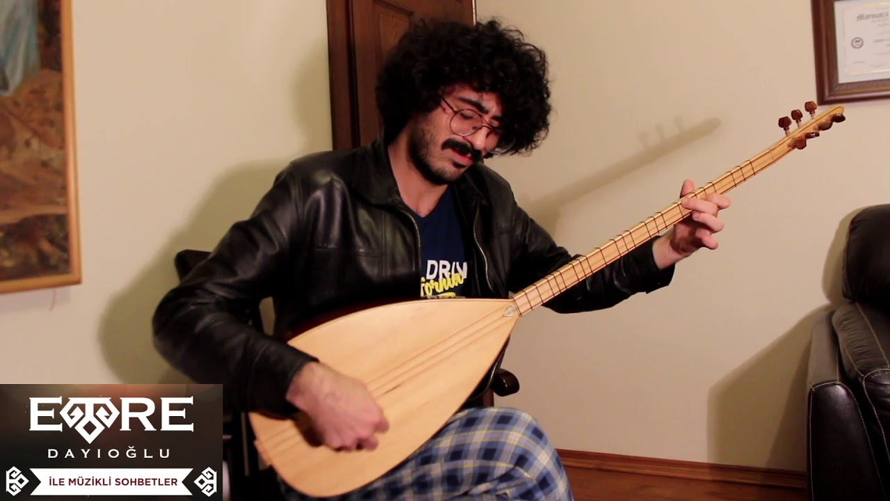 Muhlis Berberoğlu - Bağlama Doğaçlama