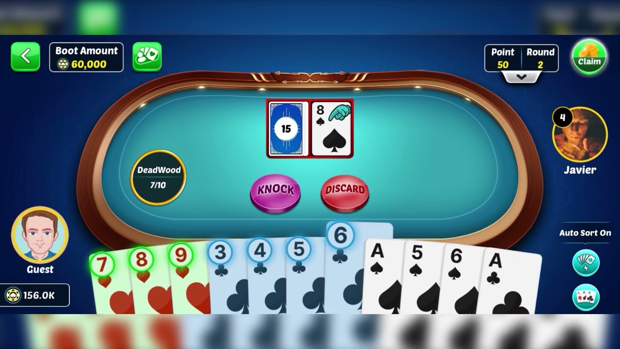 Gin Rummy Oklahoma &ndash; The Ultimate Twist! Win Like a PRO! 🃏💰