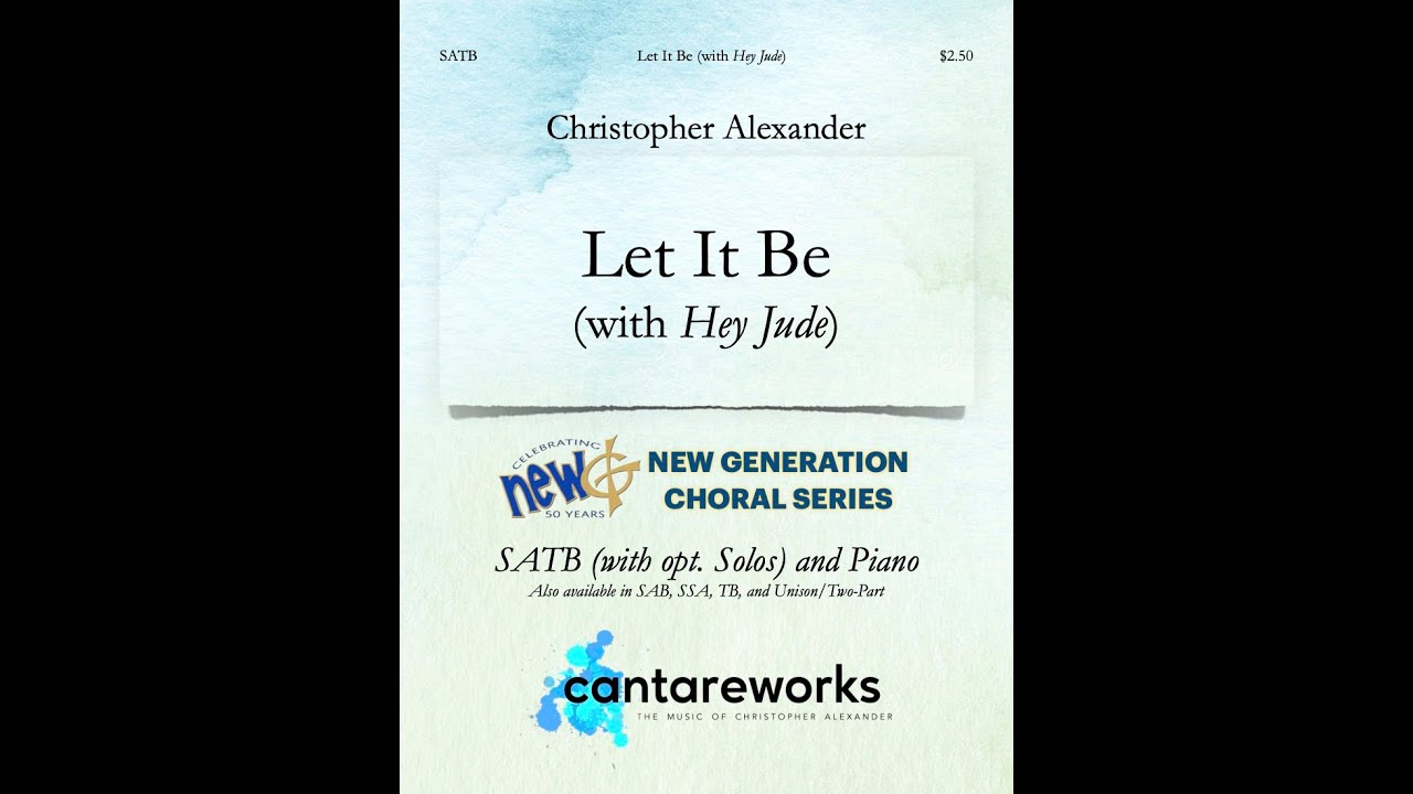 Let It Be (with 