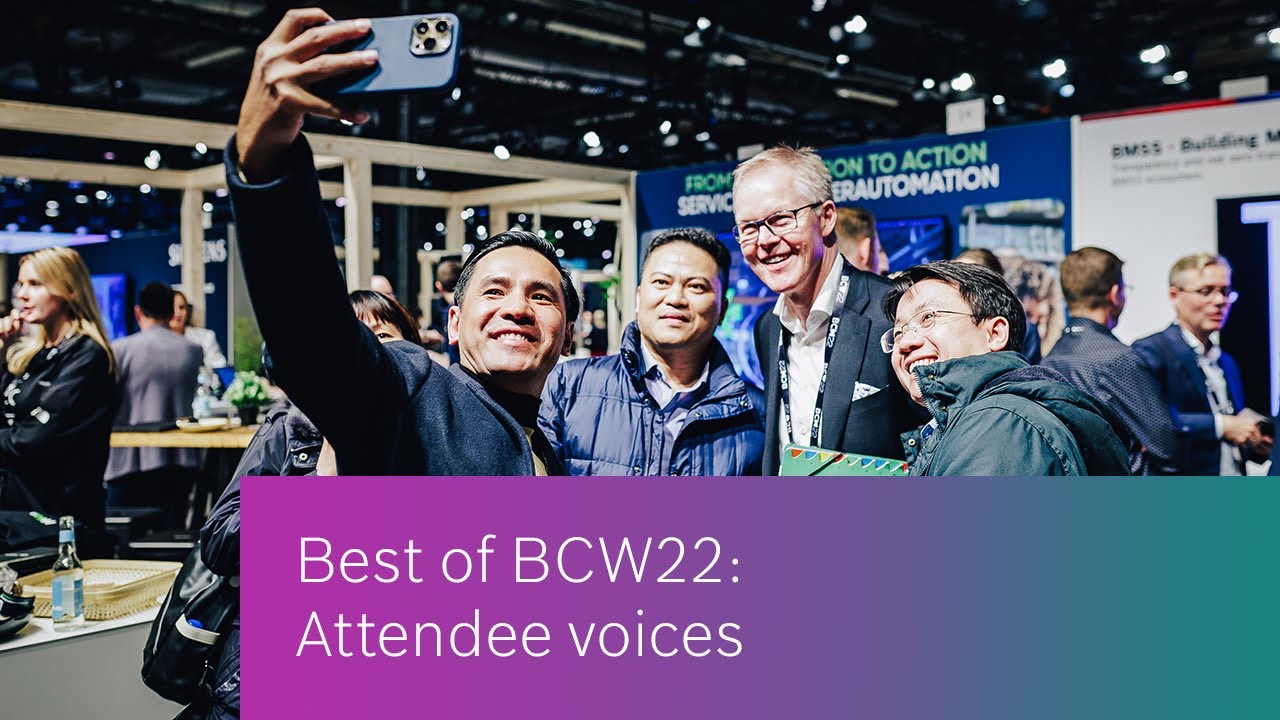 Best of BCW22: Attendee voices