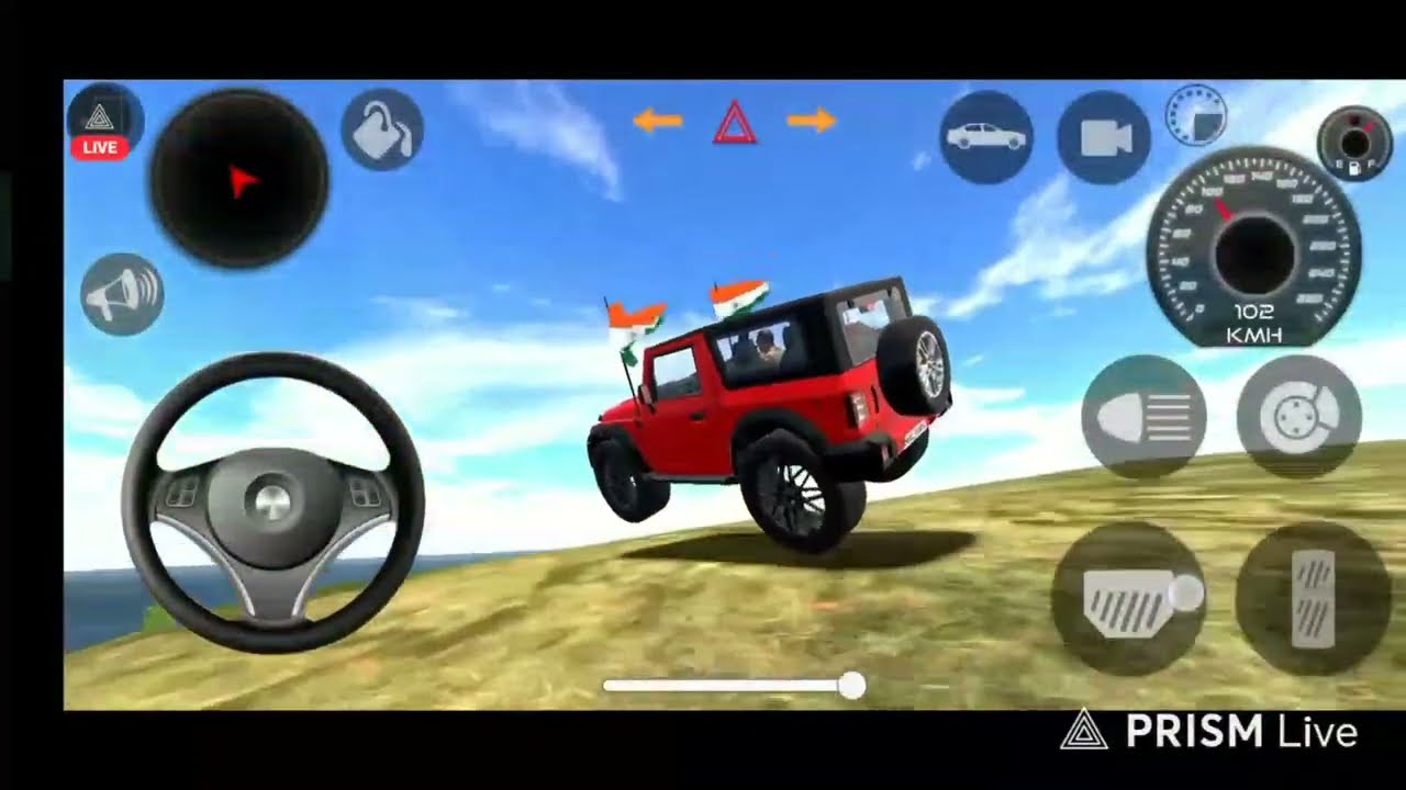 modified mahindra Thar games: indian thar (gadi wala games) car game android game-#2026
