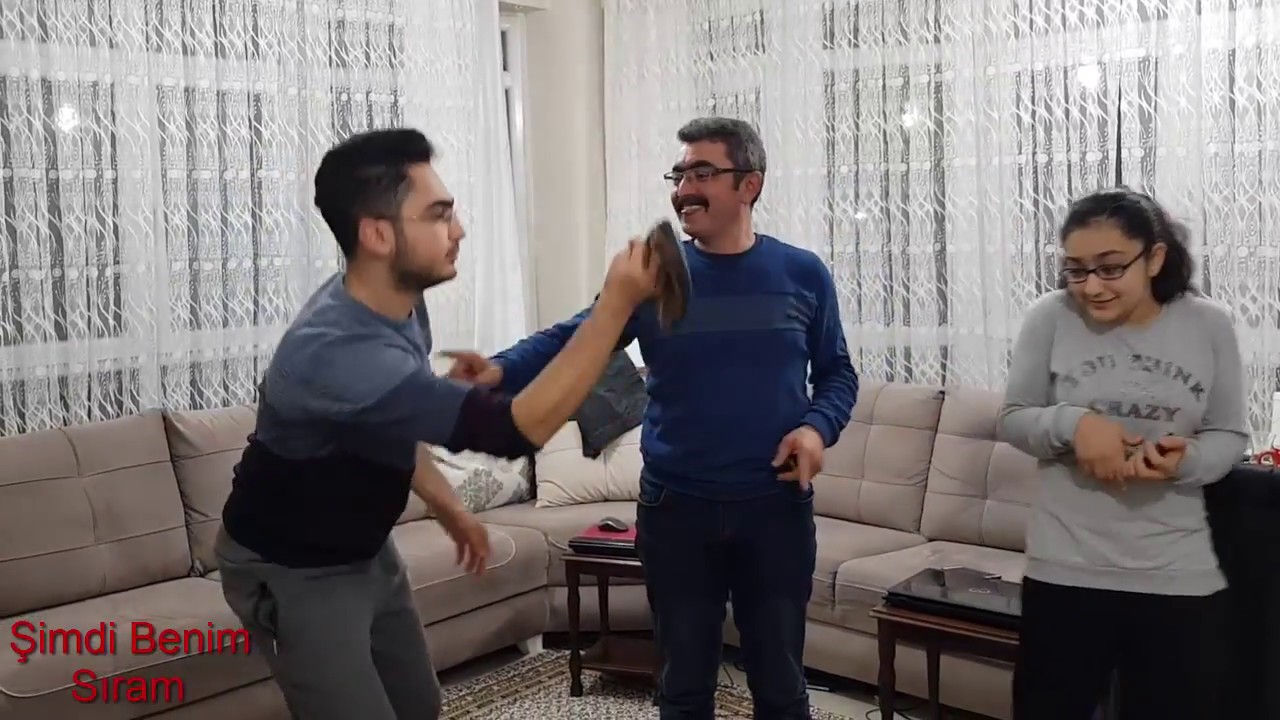 KARANLIKTA SAKLAMBAÇ EĞLENCELİ VE KOMİK