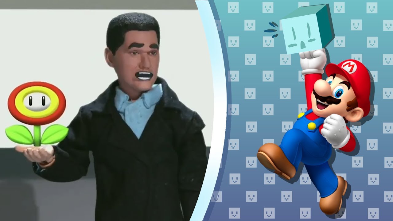 Nintendo Is Hot Garbage (And Here's Why) // Codex Entry