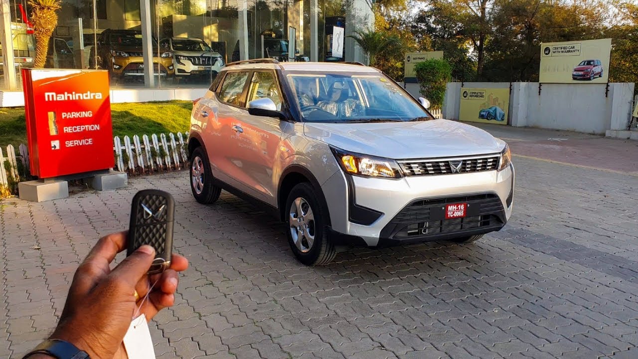 Mahindra Xuv300 W6 ₹ 9.99 Lakh | 2022 Detailed Review