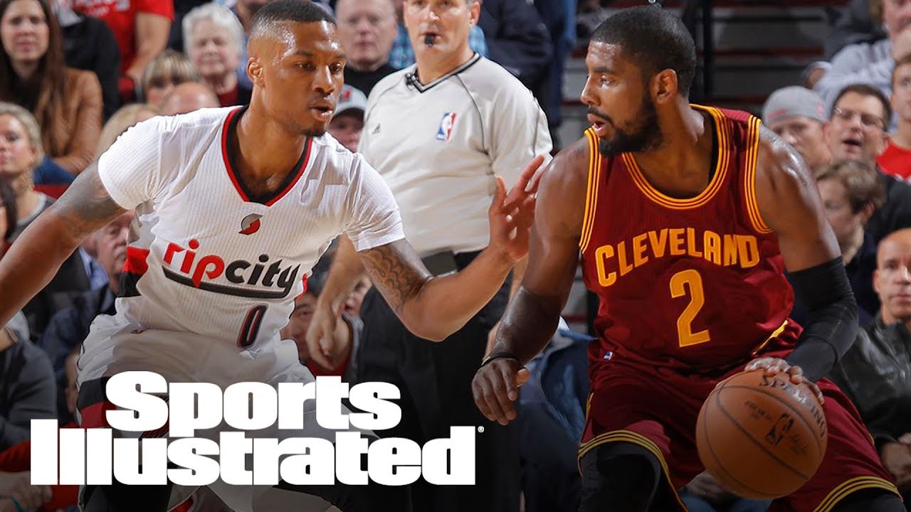 Damian Lillard Gets Real About Kyrie Irving Wanting Trade From Cavs | SI NOW | Sports Illustrated