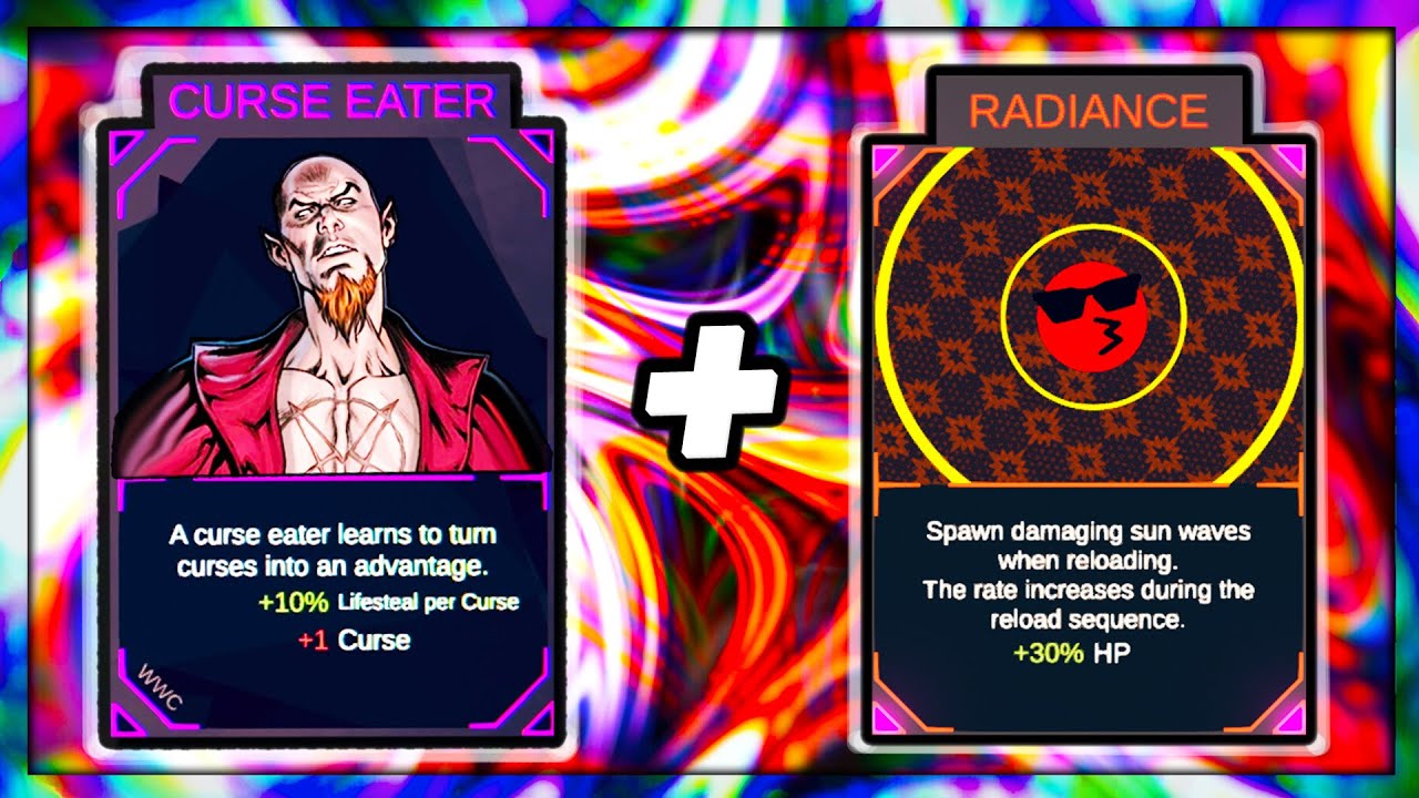 This Curse Eater Radiance Build Got CRAZY In ROUNDS!