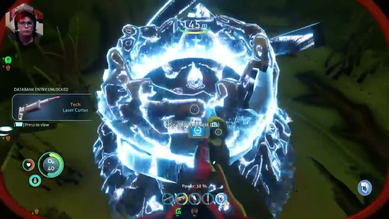 Subnautica below zero, This game is maddening but I believe in me.