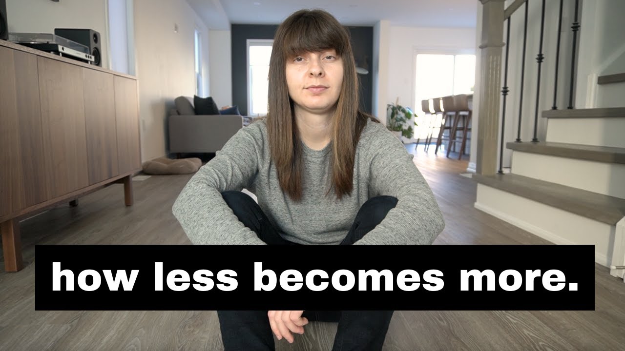 Money, Minimalism & The Book That Changed My Perspective