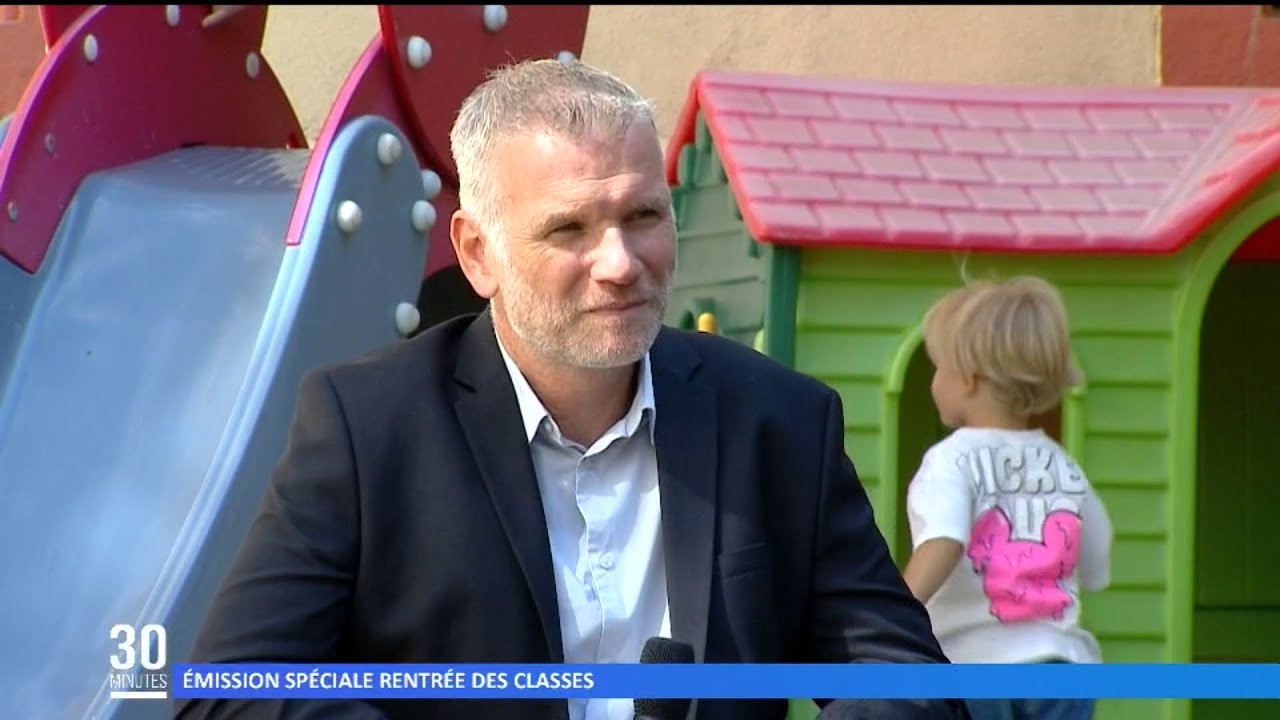 Un établissement privé, de la maternelle à la terminale